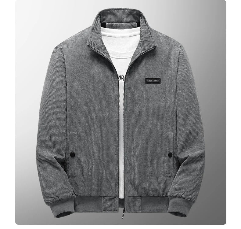 JEFFREY CORDUROY BOMBER JACKET