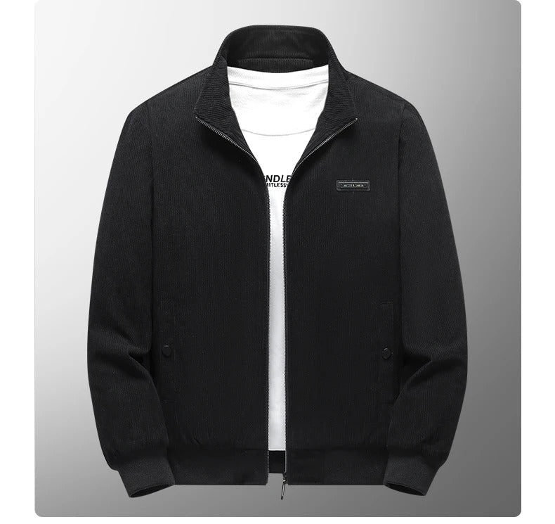 JEFFREY CORDUROY BOMBER JACKET