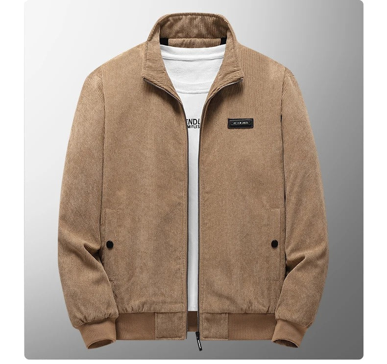 JEFFREY CORDUROY BOMBER JACKET