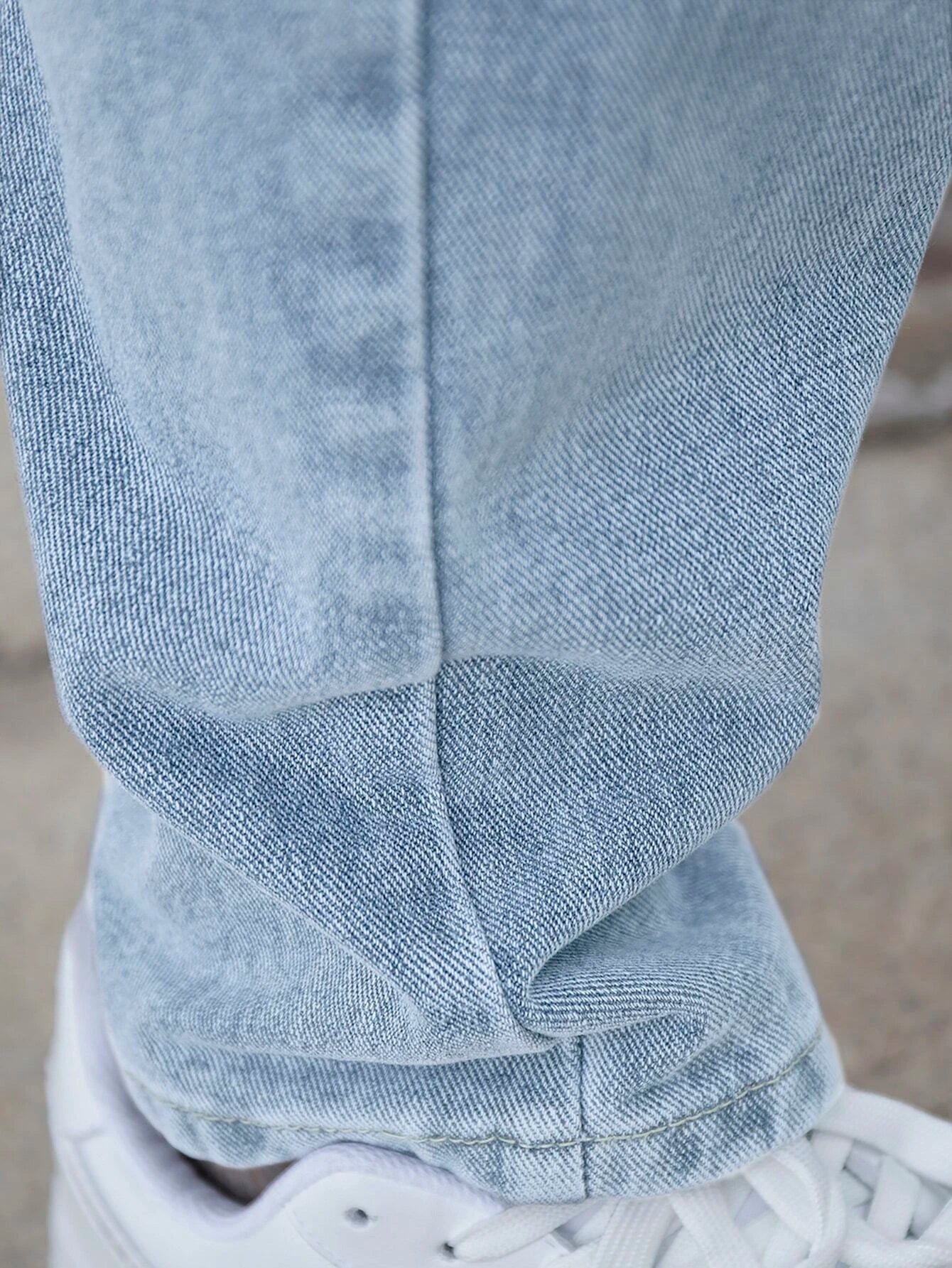 Jesse Men’s Straight Fit Jeans