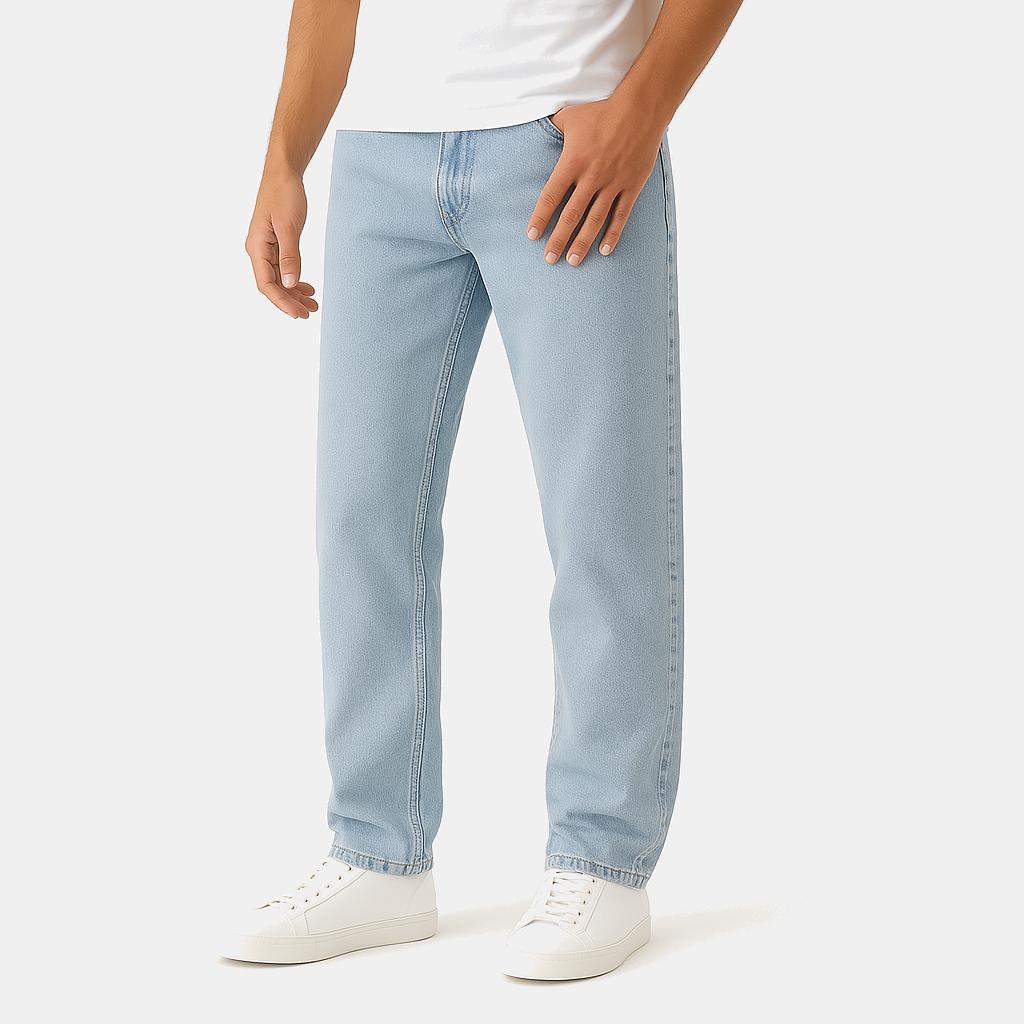 Jesse Men’s Straight Fit Jeans