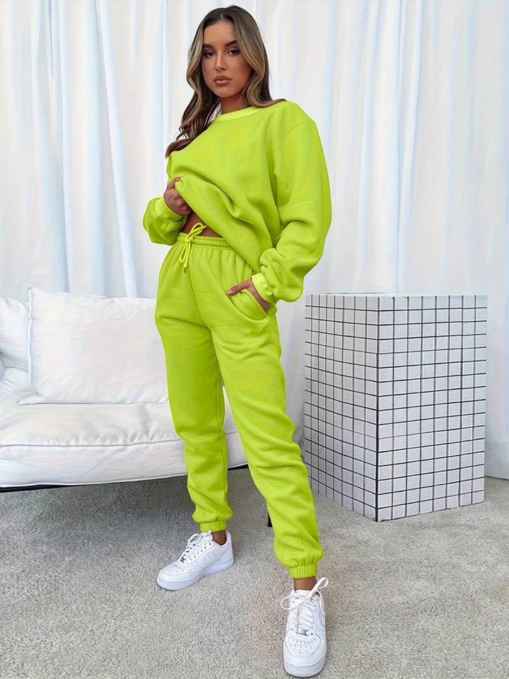 Joelle Modern Jogger Set for Women