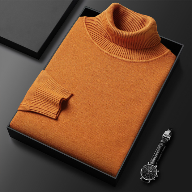 Jonathan Men’s Turtleneck Sweater