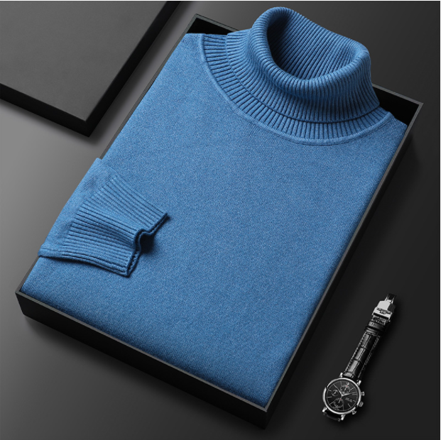 Jonathan Men’s Turtleneck Sweater