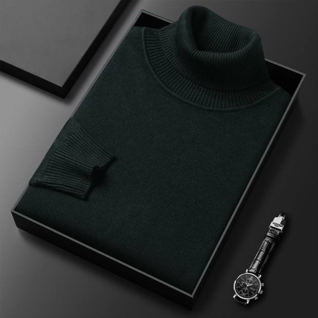 Jonathan Men’s Turtleneck Sweater