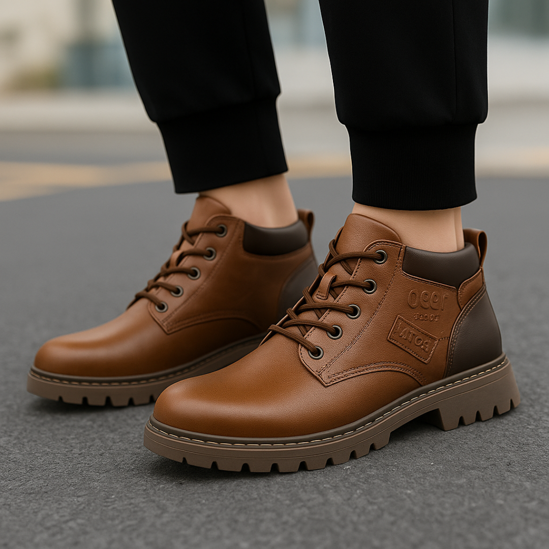 Jonathan Sturdy Outdoor Boots