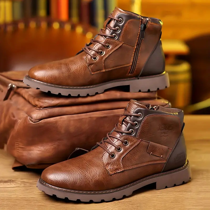 Jonathan Sturdy Outdoor Boots