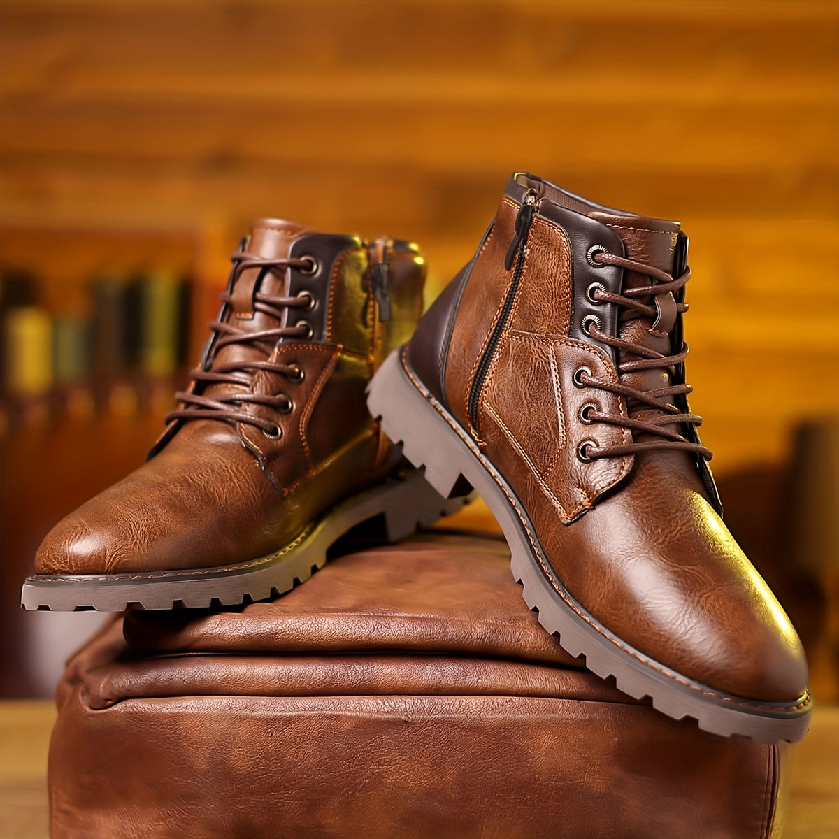 Jonathan Sturdy Outdoor Boots