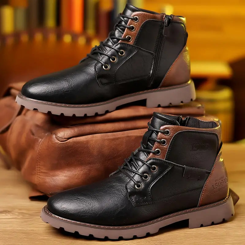Jonathan Sturdy Outdoor Boots