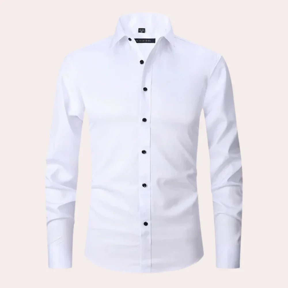 Kevin Slim Fit Long Sleeve Shirt