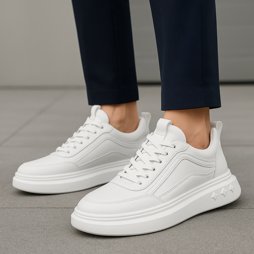 Kyle Chunky Sole Sneakers
