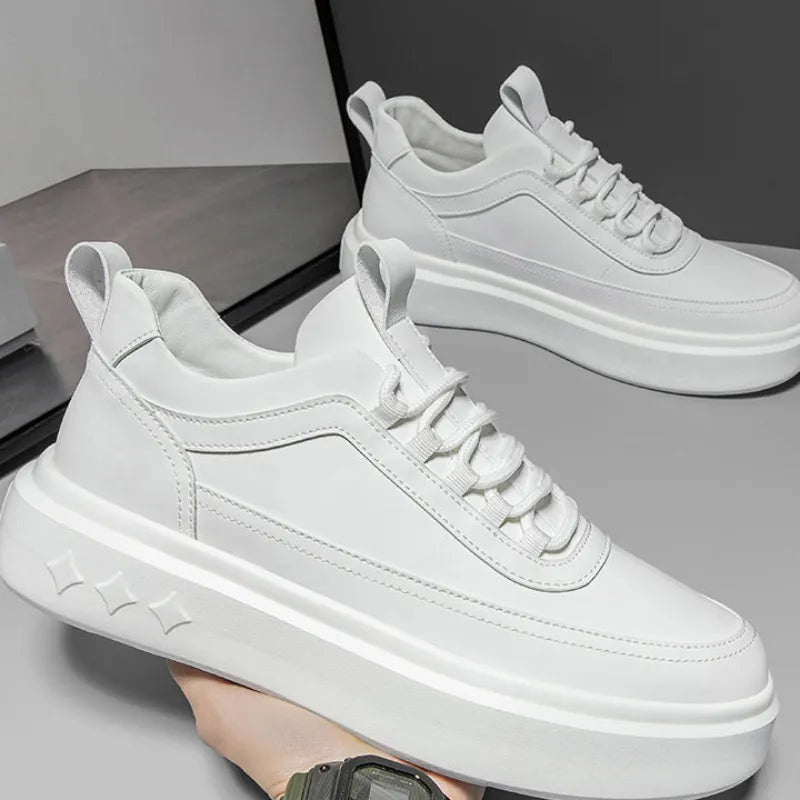 Kyle Chunky Sole Sneakers