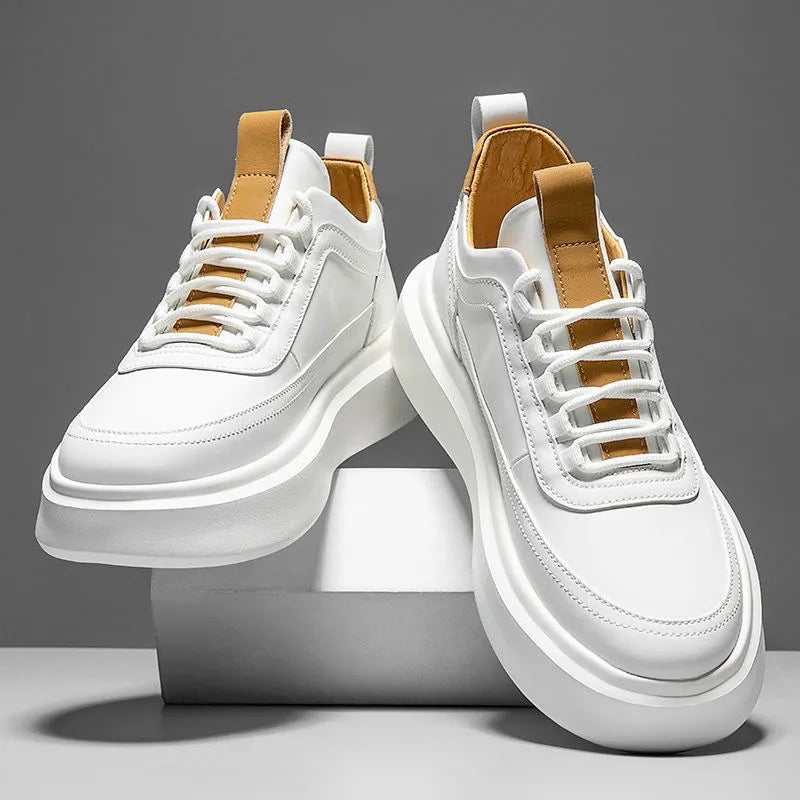 Kyle Chunky Sole Sneakers
