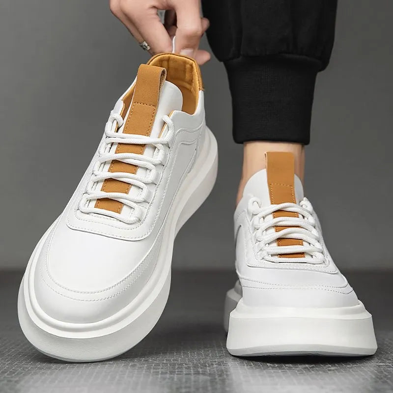 Kyle Chunky Sole Sneakers