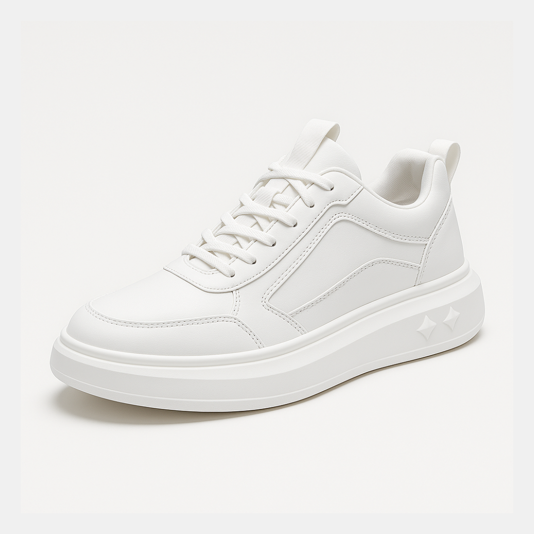 Kyle Chunky Sole Sneakers