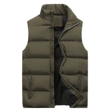 LASSE PADDED GILET
