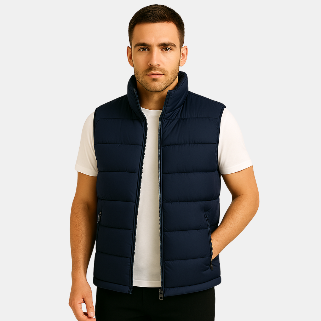 LASSE PADDED GILET