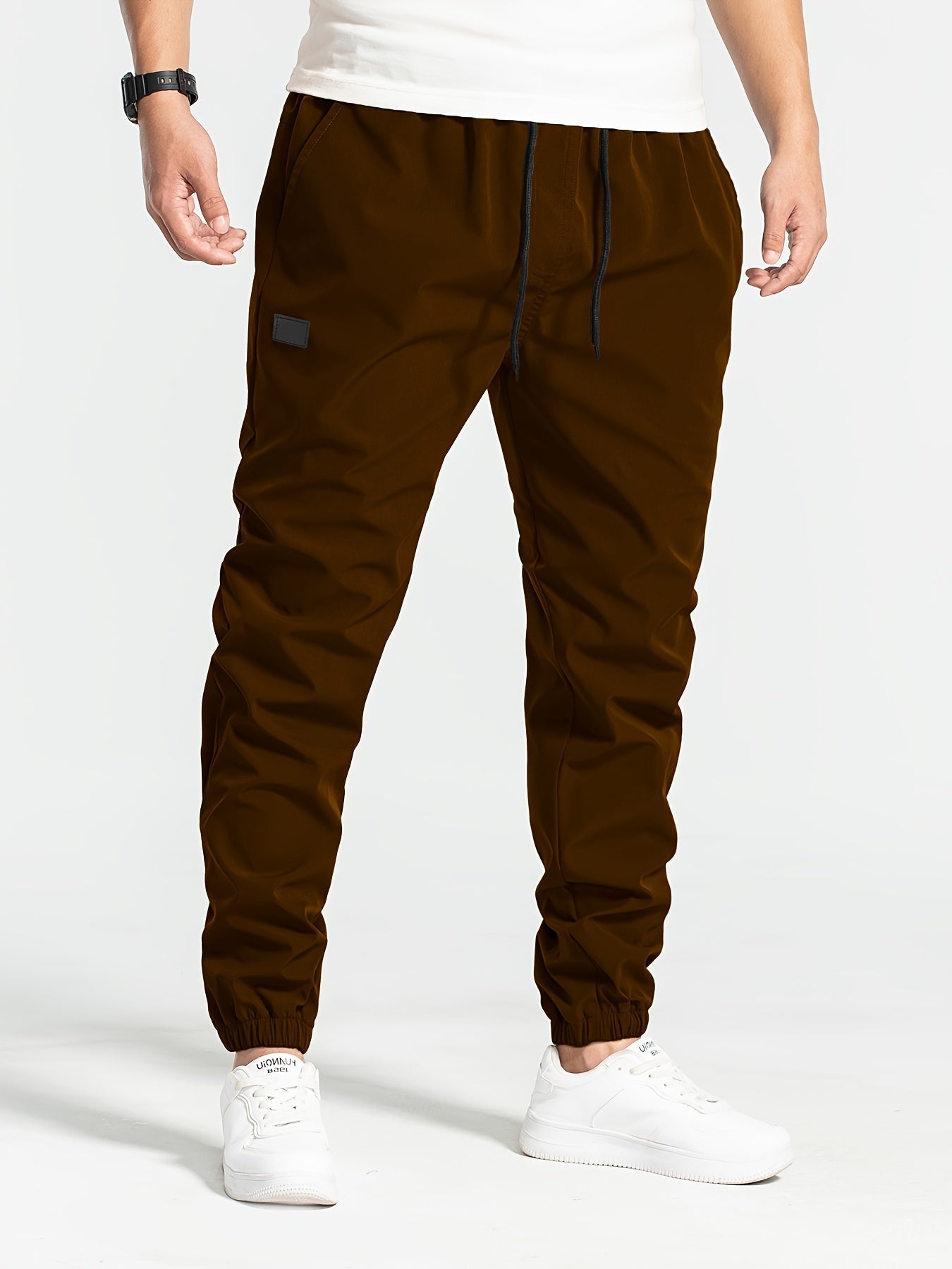 Liam Essential Jogger Pants