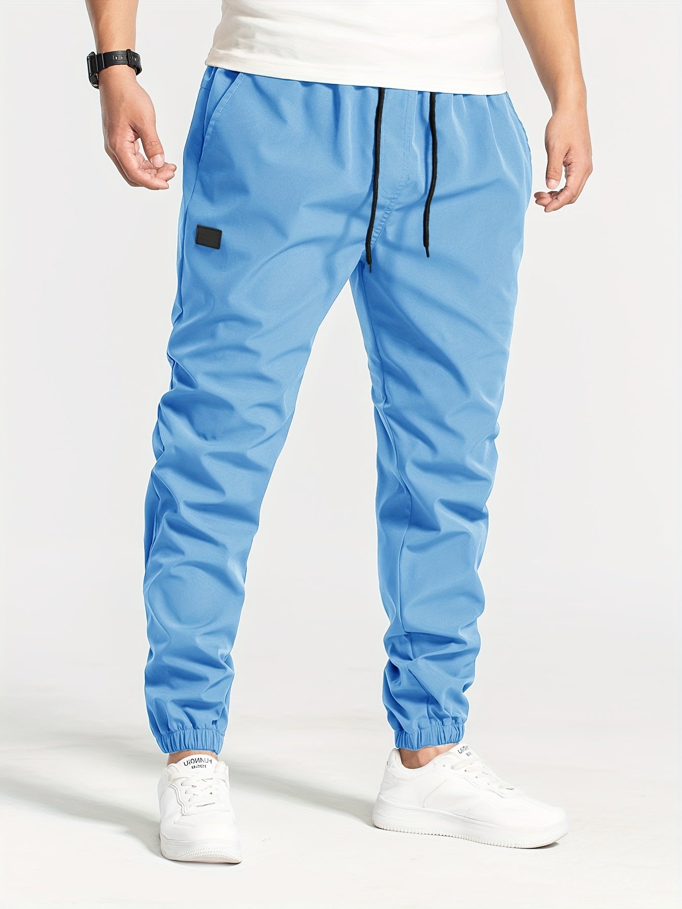 Liam Essential Jogger Pants