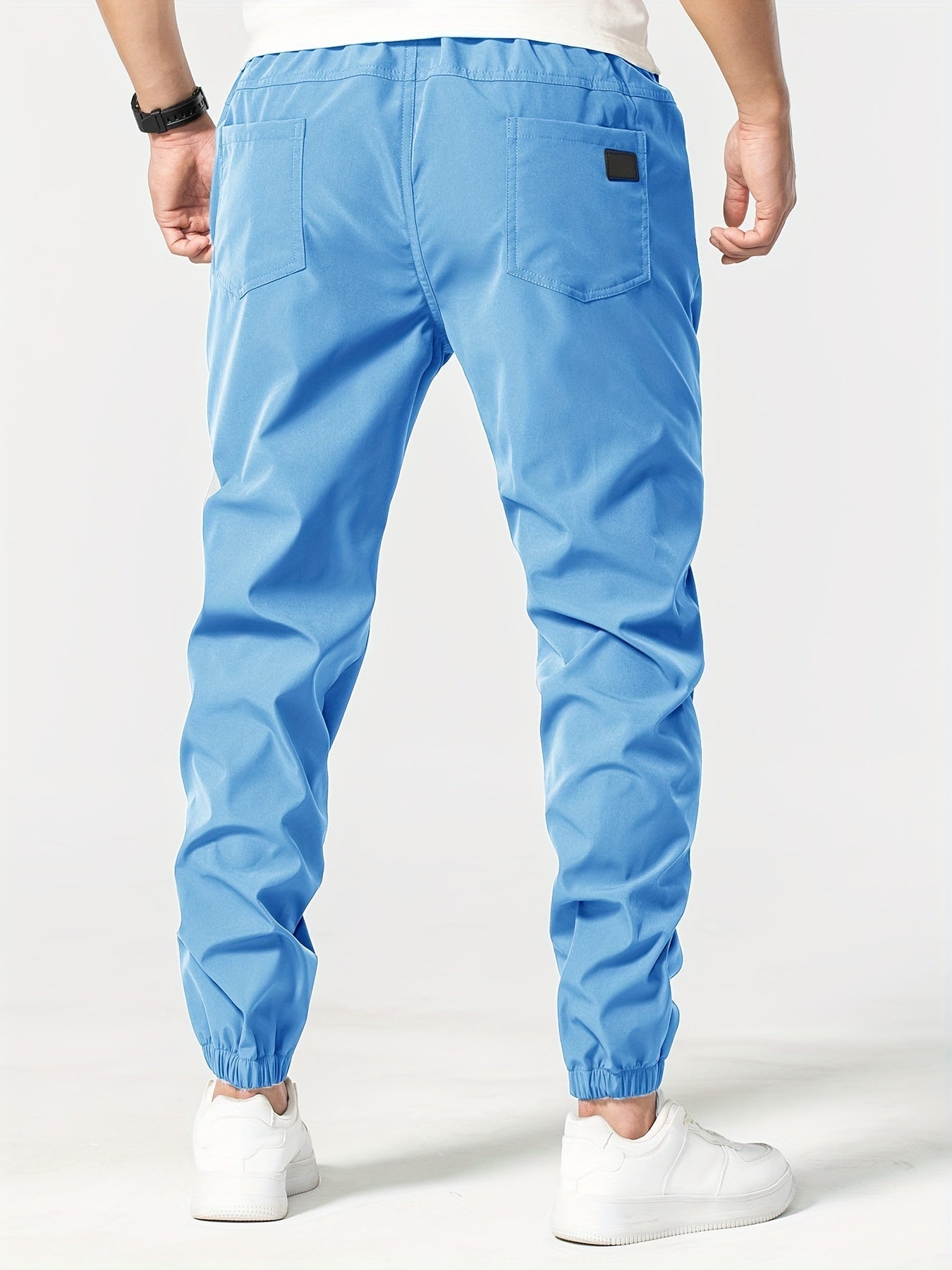 Liam Essential Jogger Pants