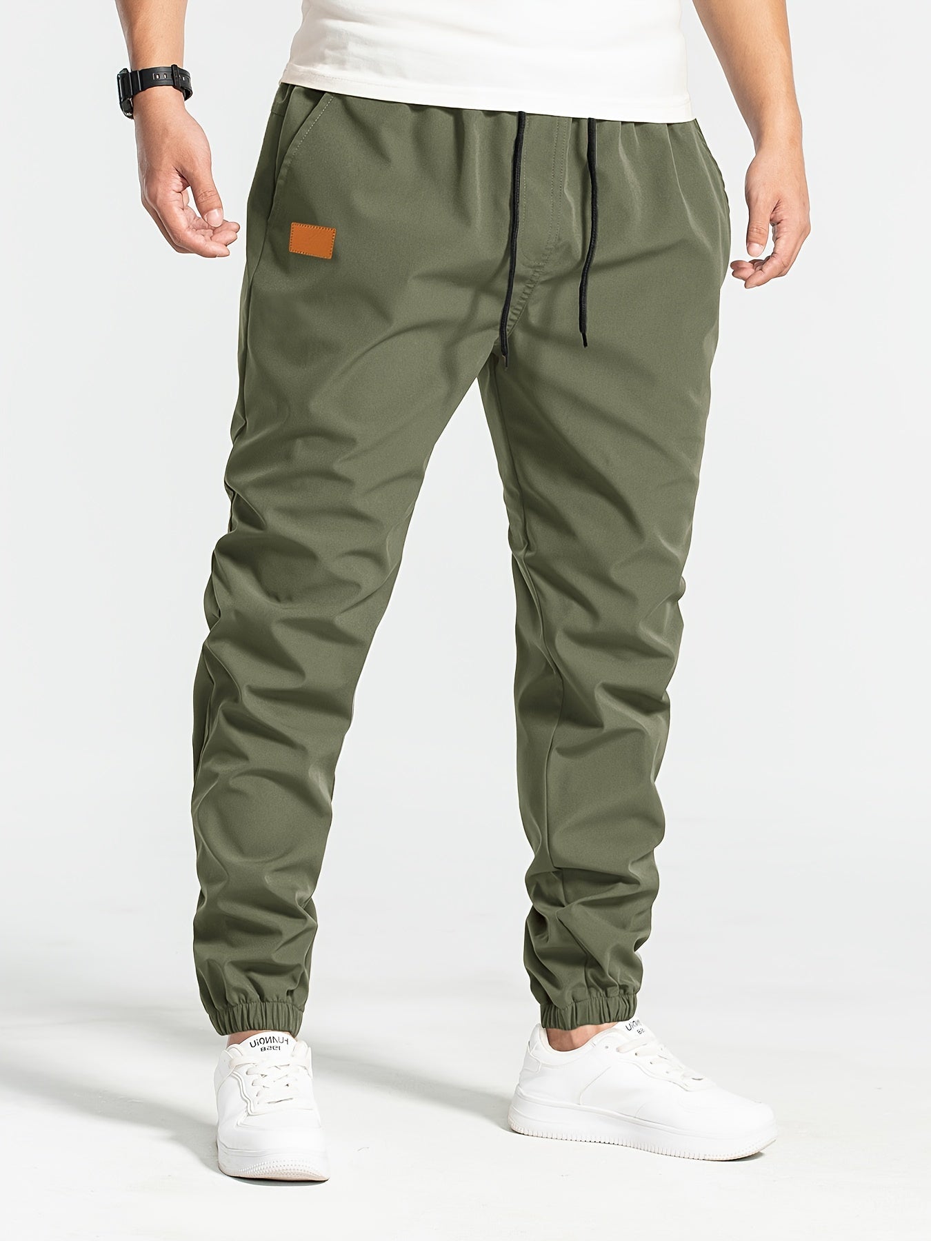 Liam Essential Jogger Pants