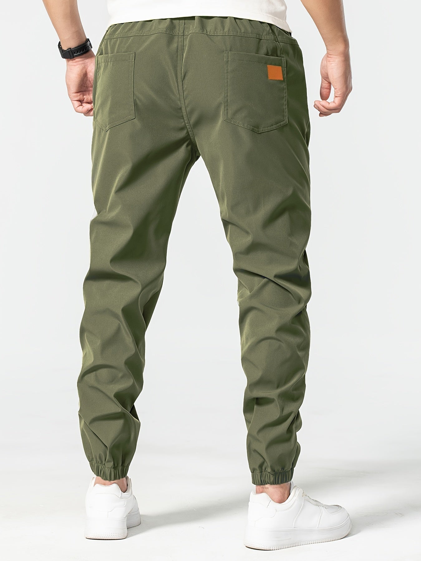 Liam Essential Jogger Pants