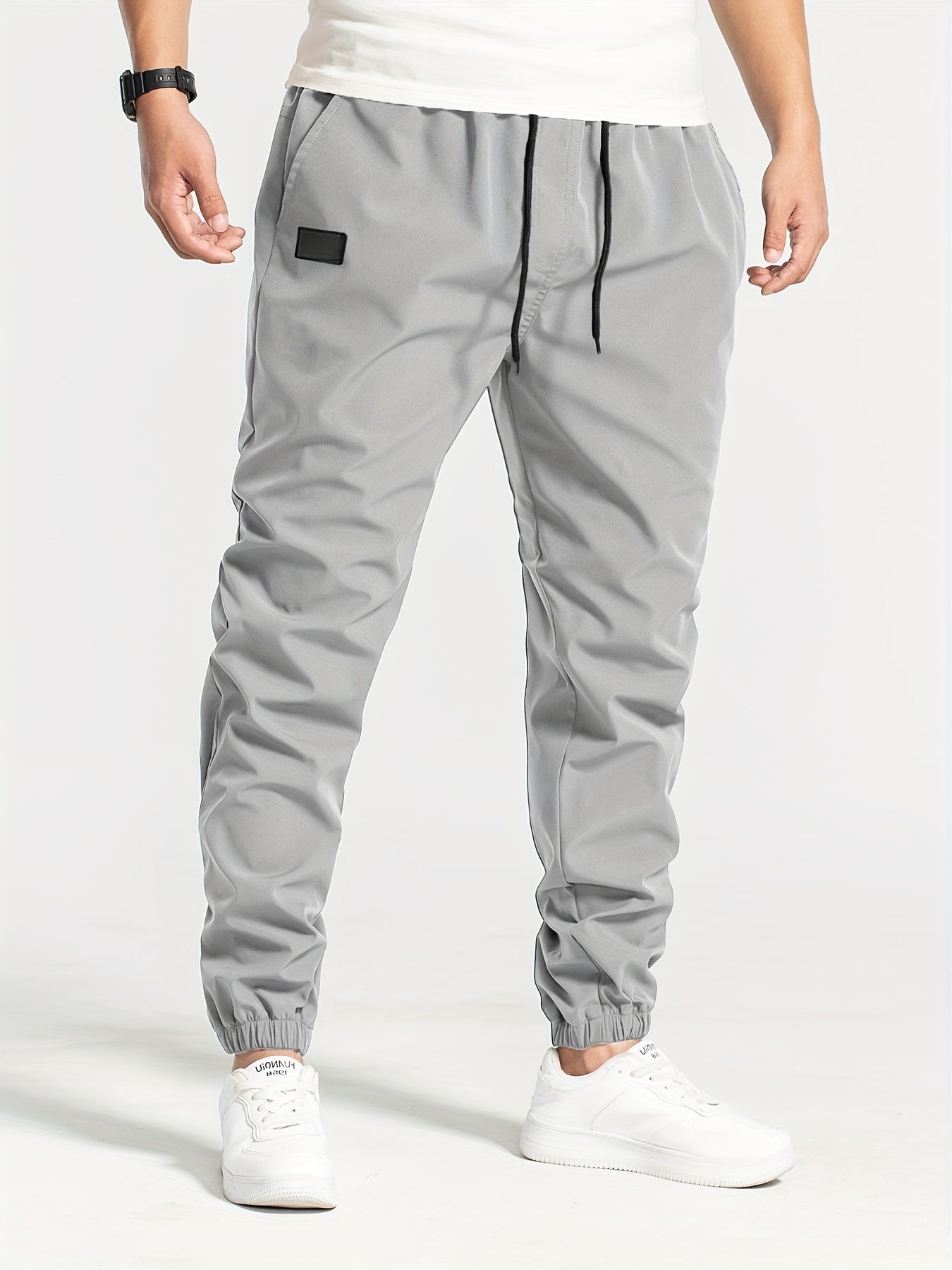 Liam Essential Jogger Pants