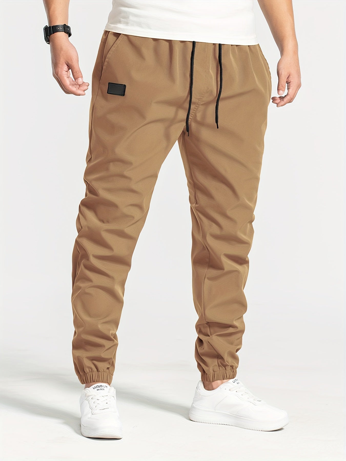 Liam Essential Jogger Pants