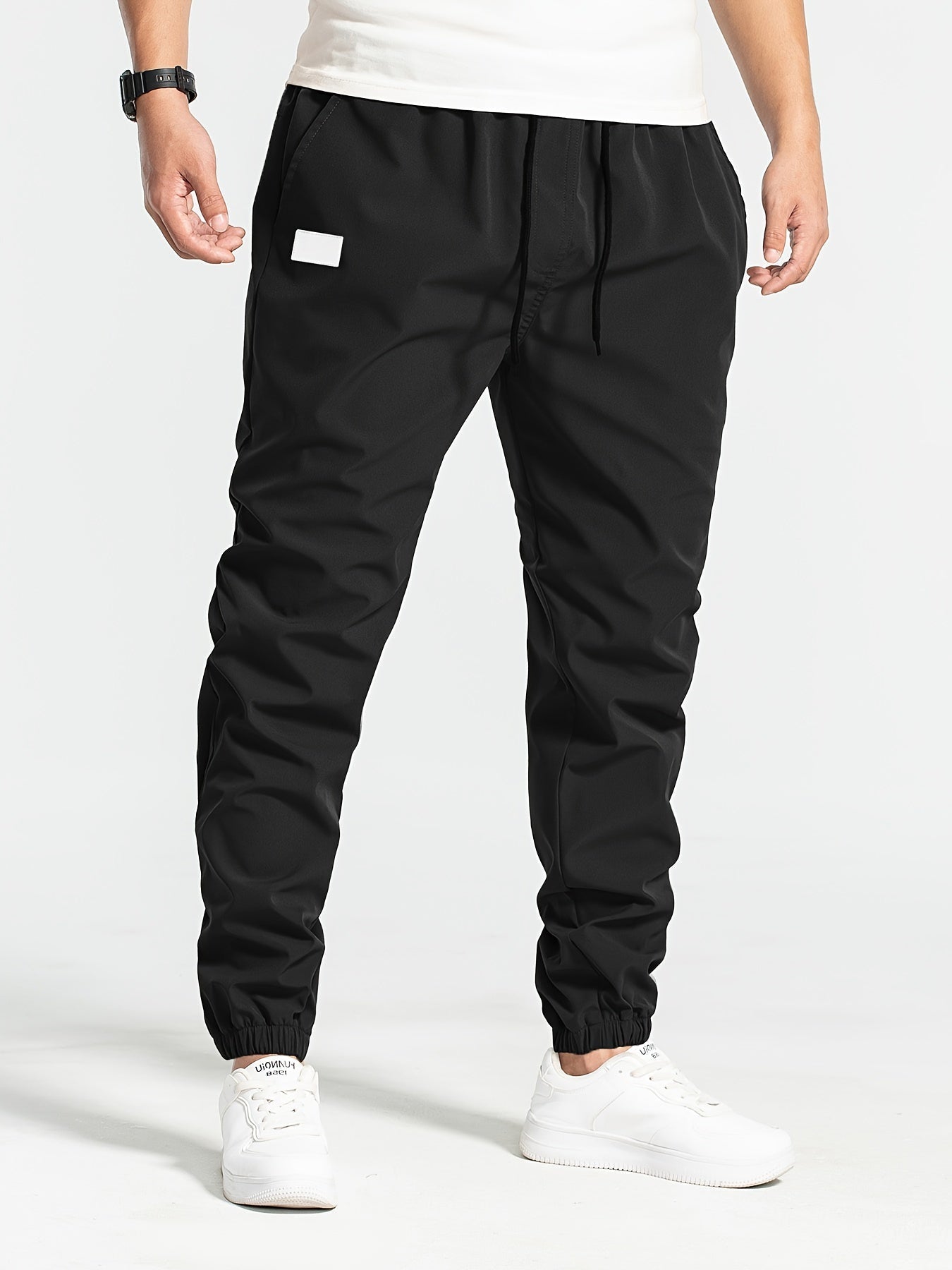 Liam Essential Jogger Pants
