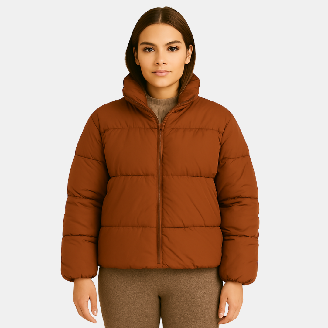 LOLA CROPPED PADDED JACKET