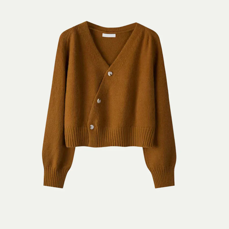 Maddie Women’s Cardigan with Buttons