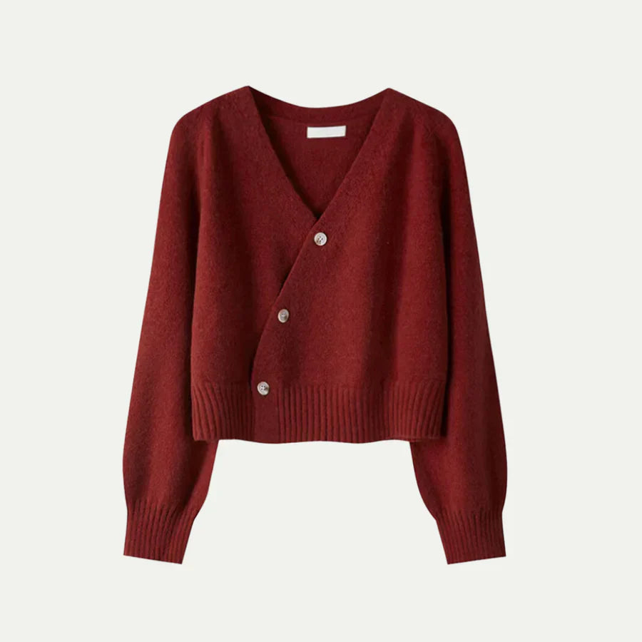Maddie Women’s Cardigan with Buttons