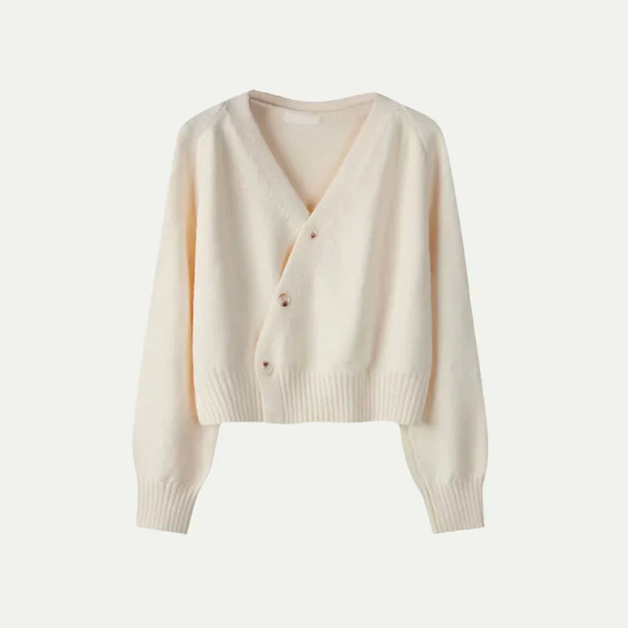Maddie Women’s Cardigan with Buttons