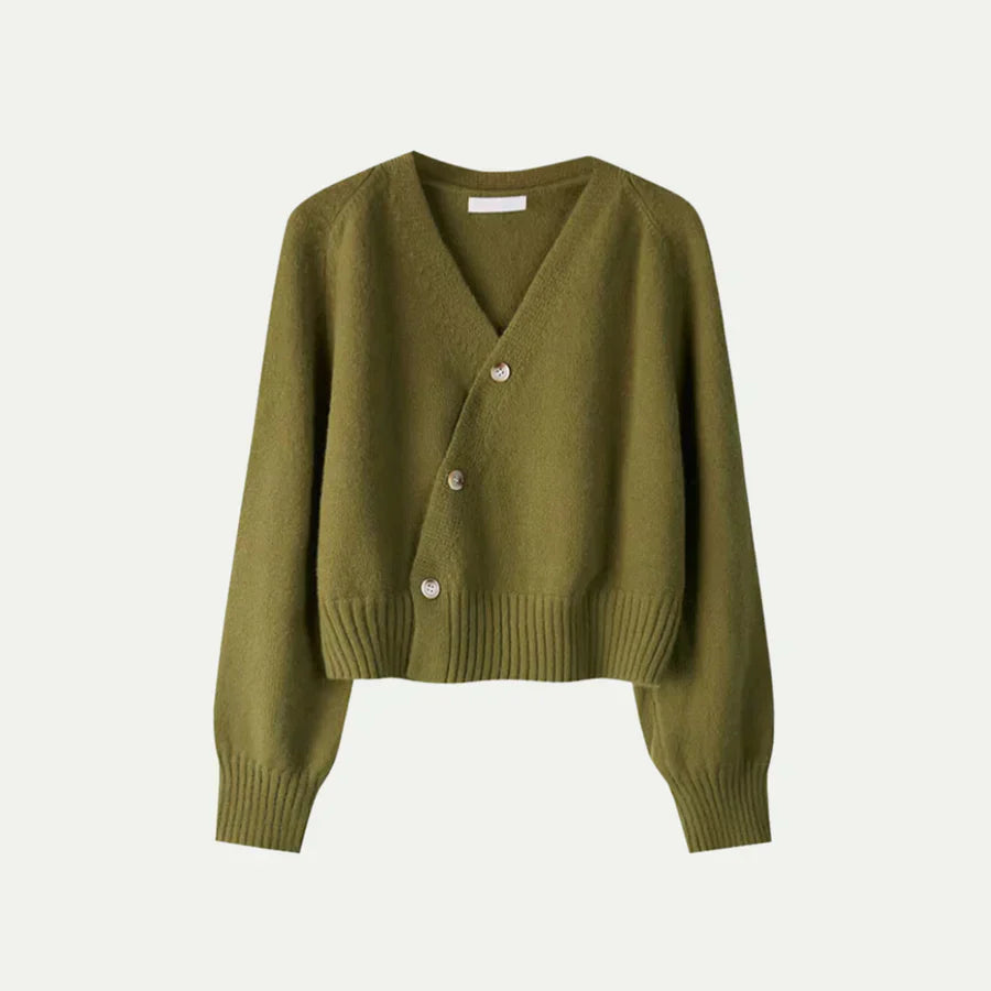Maddie Women’s Cardigan with Buttons