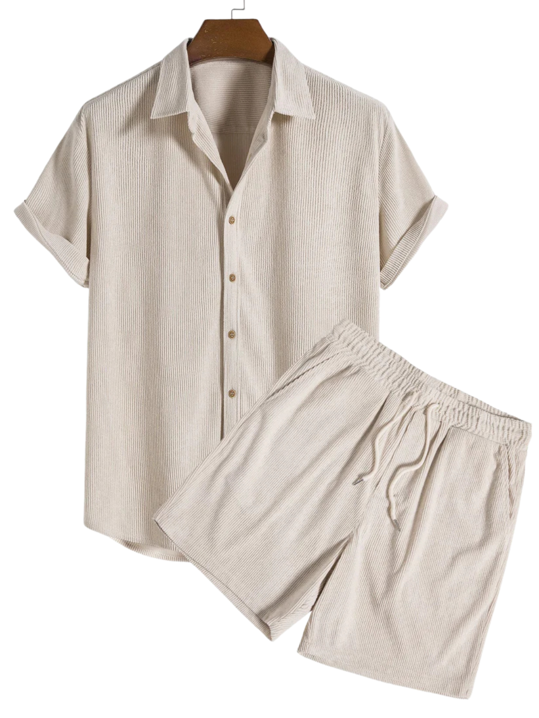 Matthew Stylish Oversized Summer Set For Men