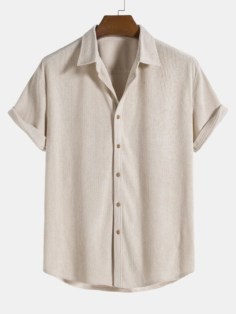 Matthew Relaxed 2-Piece Summer Set for Men