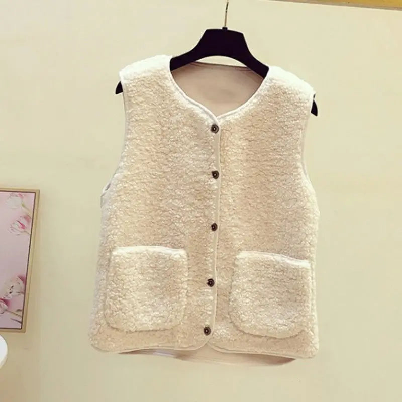 Melanie Fleece Women’s Vest