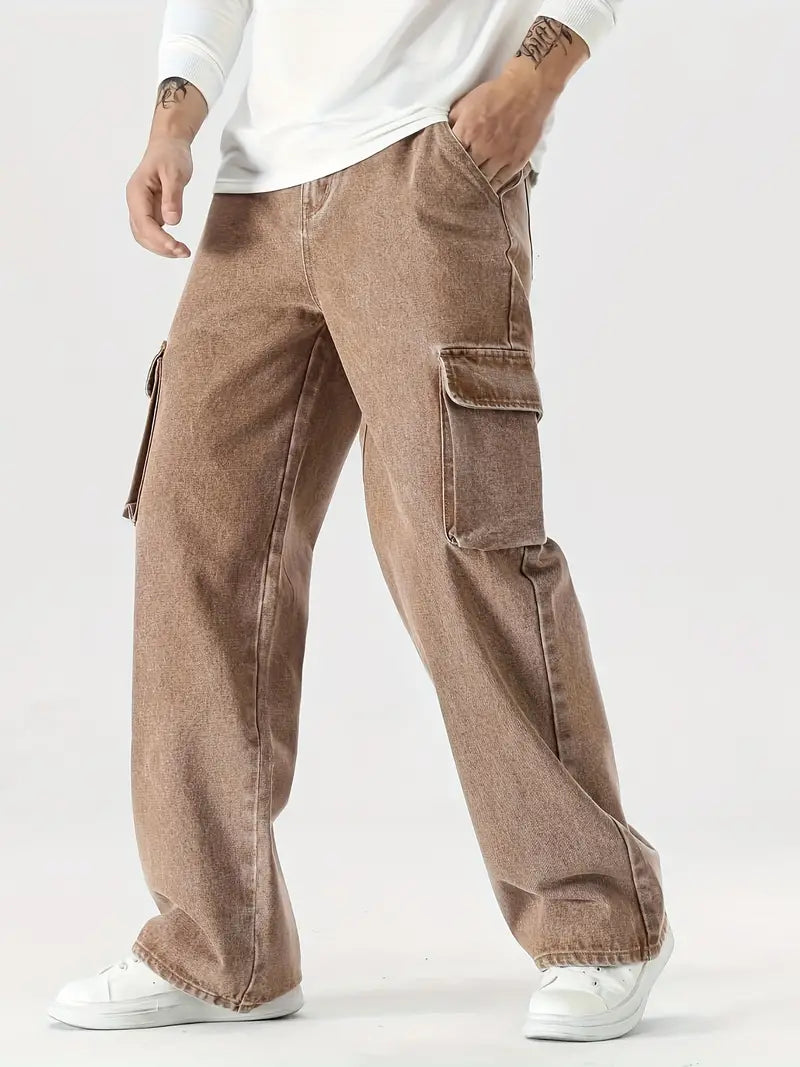 Melvin Utility Cargo Jeans