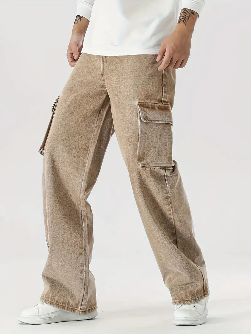 Melvin Utility Cargo Jeans