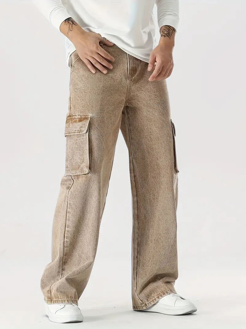 Melvin Utility Cargo Jeans