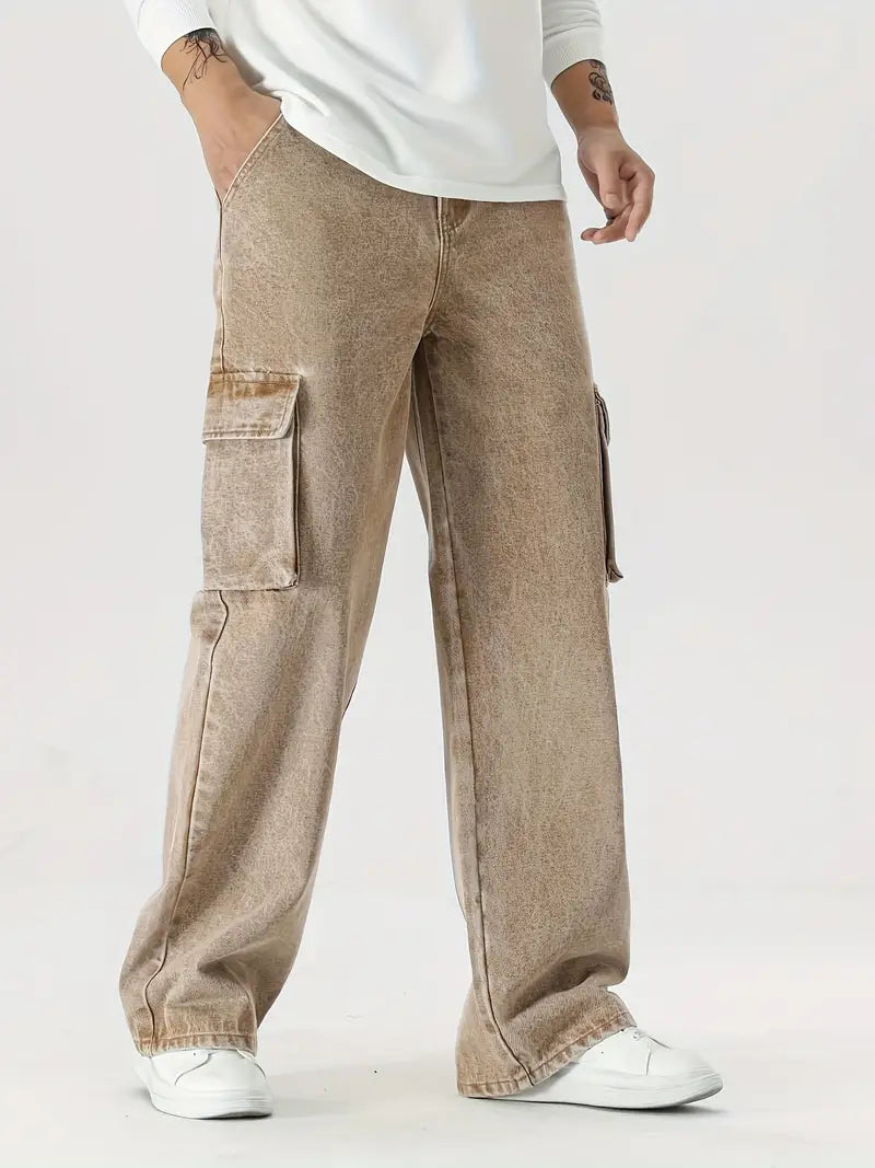 Melvin Utility Cargo Jeans