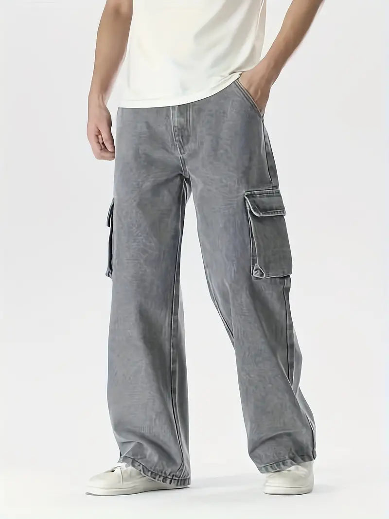 Melvin Utility Cargo Jeans