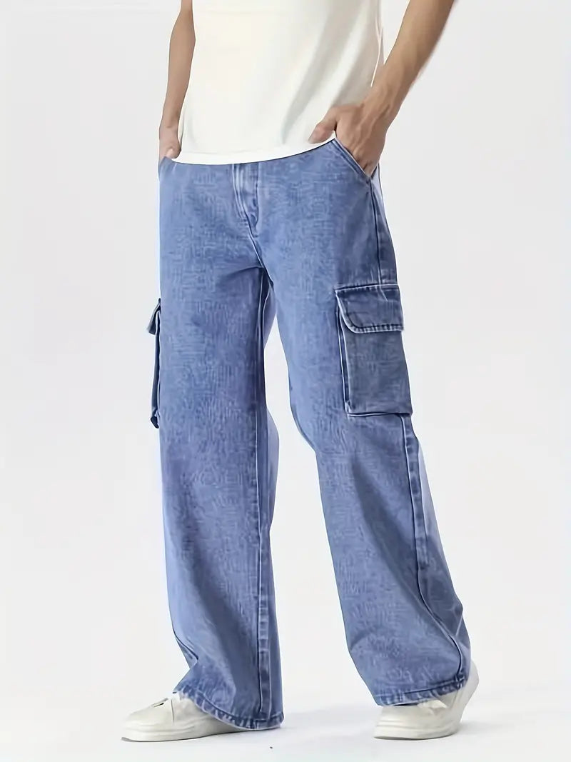 Melvin Utility Cargo Jeans