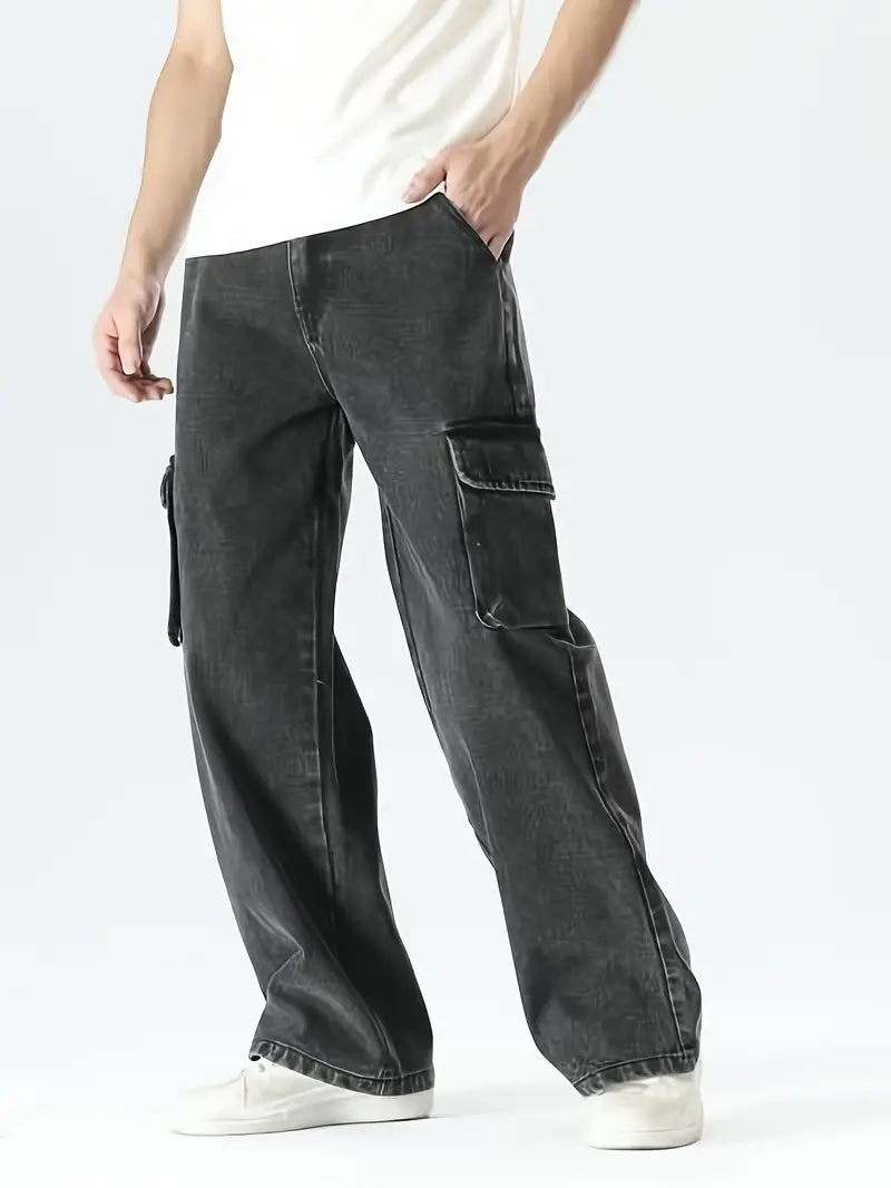 Melvin Utility Cargo Jeans