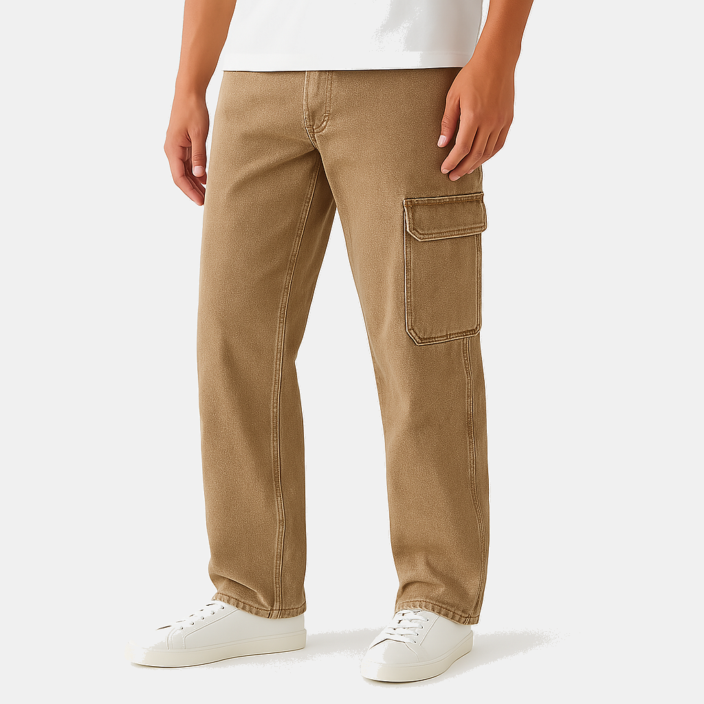 Melvin Utility Cargo Jeans