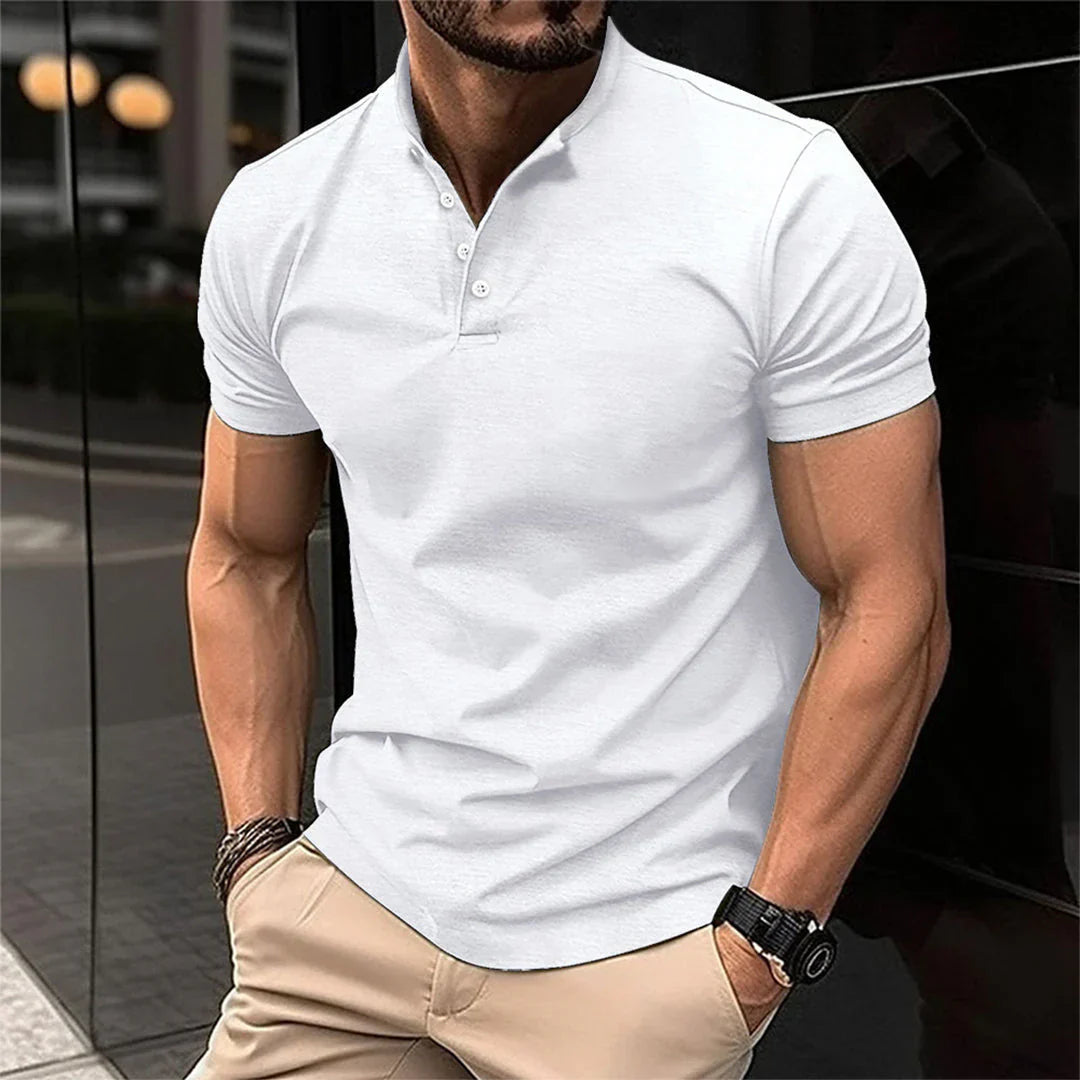 Milo Classic Fit Polo Shirt
