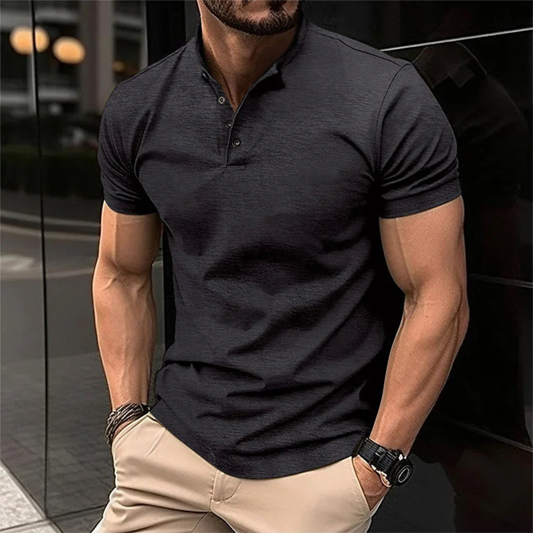 Milo Classic Fit Polo Shirt