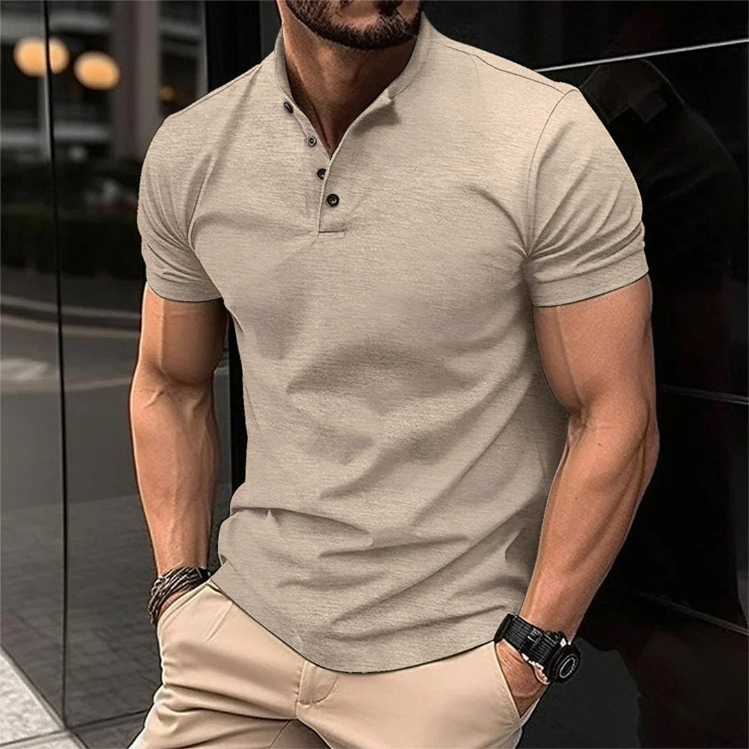Milo Classic Fit Polo Shirt