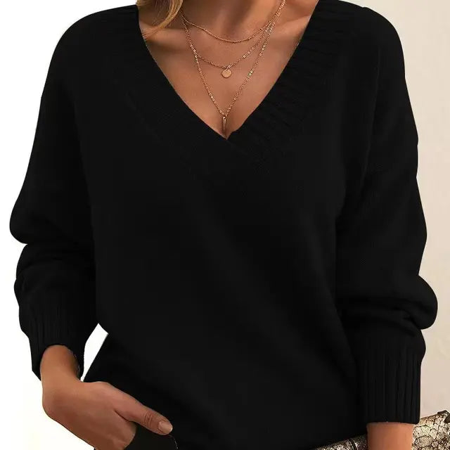 Sophie Fashionable Ladies Sweater