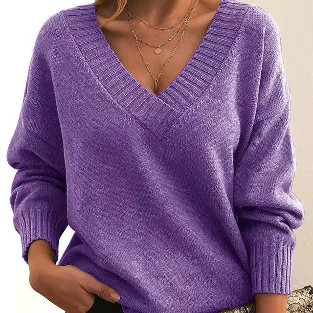 Sophie Fashionable Ladies Sweater